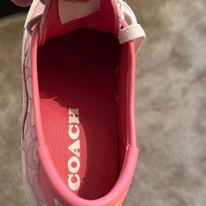 Women Coach Sneakers